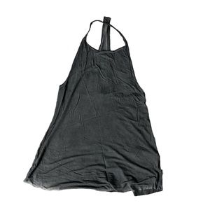 RVCA tank tunic cover up